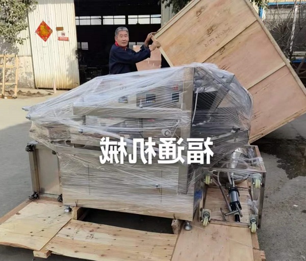 全自動蛋卷機